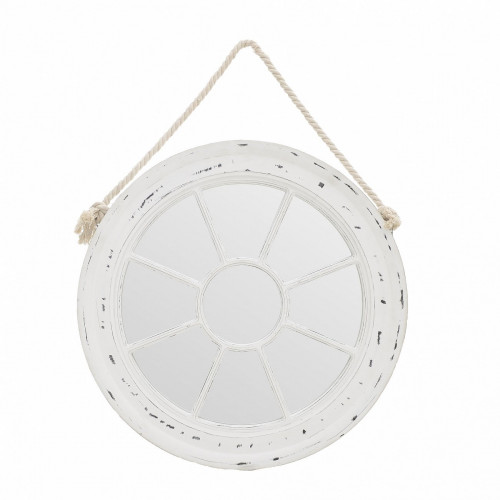 зеркало на ремне круглое white в Нижневартовске