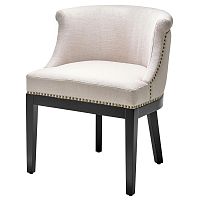 обеденный стул boca grande от eichholtz белый в Нижневартовске