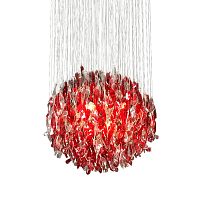 подвесной светильник aura red от delight collection в Нижневартовске