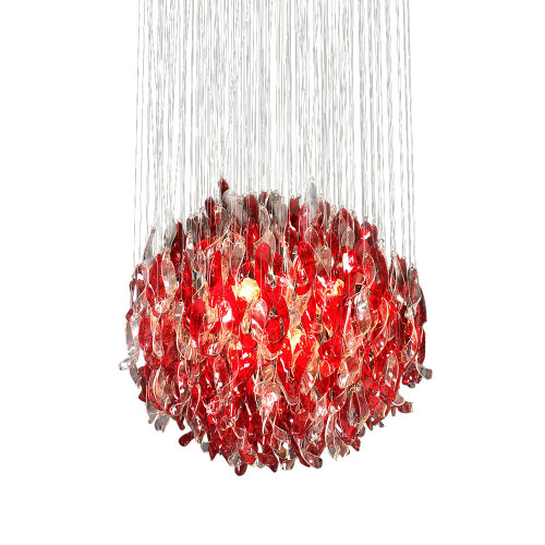 подвесной светильник aura red от delight collection в Нижневартовске