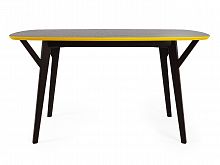 стол proso дуб венге, шафрановый в Нижневартовске