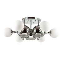 потолочная люстра odeon light miolla 3972/9c в Нижневартовске