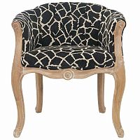 кресло kandy черное в Нижневартовске