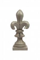 предмет декора статуэтка геральдическая лилия sterling в Нижневартовске