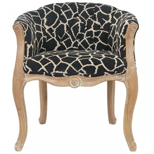 кресло kandy черное в Нижневартовске