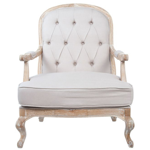 кресло honesta бежевое в Нижневартовске