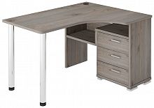 компьютерный стол угловой мэрдэс домино нельсон ср-132с в Нижневартовске