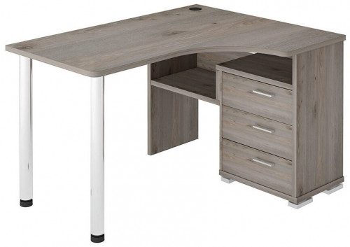 компьютерный стол угловой мэрдэс домино нельсон ср-132с в Нижневартовске