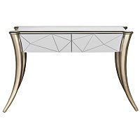 консоль зеркальная с 2 ящиками 132*45*82см в Нижневартовске