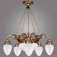 подвесная люстра kemar ouro ow50/s в Нижневартовске