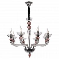 люстра дизайнерская miffed хром в Нижневартовске