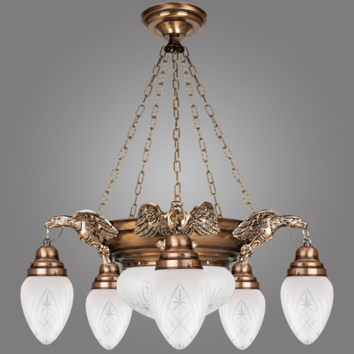 подвесная люстра kemar ouro ow50/s в Нижневартовске