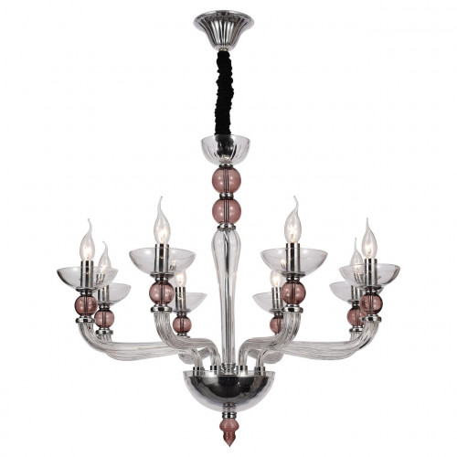 люстра дизайнерская miffed хром в Нижневартовске