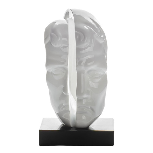 статуэтка лицо мужчины 22х15х28 в Нижневартовске