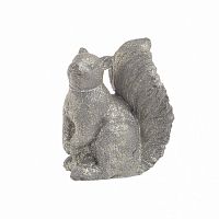 статуэтка belka серебристого цвета в Нижневартовске