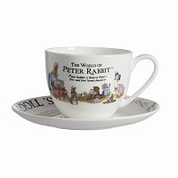 чайная пара the world of peter rabbit в Нижневартовске