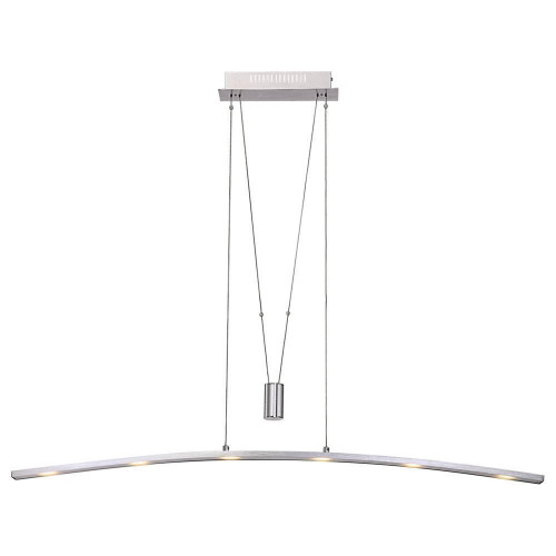 подвесной светодиодный светильник globo mauricio 68024-6z в Нижневартовске