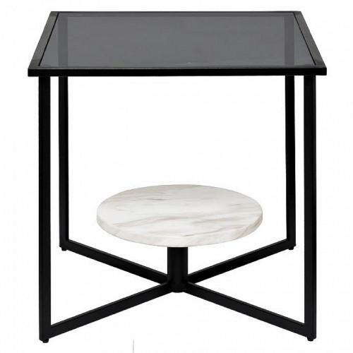 стол журнальный черный 50*50*50см в Нижневартовске