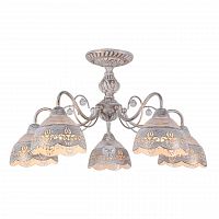 потолочная люстра arte lamp sicilia a9106pl-5wg в Нижневартовске