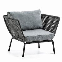 кресло bernie серое в Нижневартовске