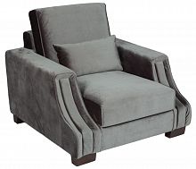 кресло seater серое в Нижневартовске