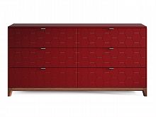 комод case №3 дуб тобакко марсала гравировка 5 в Нижневартовске