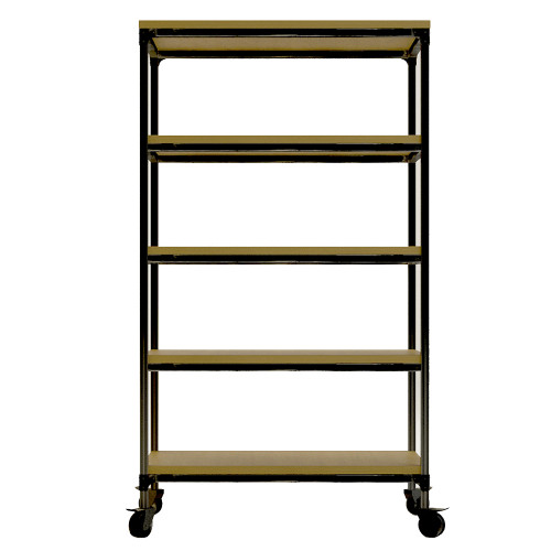 открытый стеллаж industrial на колесиках в Нижневартовске