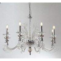 подвесная люстра divinare 8821/02 lm-8 в Нижневартовске