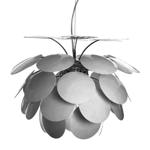 подвесной светильник discoco silver в Нижневартовске