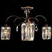 потолочная люстра citilux синди cl330133 в Нижневартовске