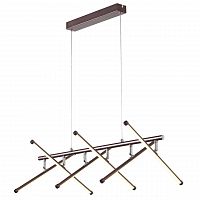 подвесная светодиодная люстра st luce sld003.303.06 в Нижневартовске