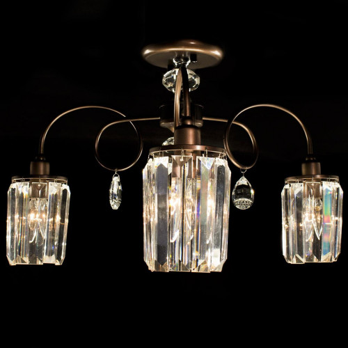 потолочная люстра citilux синди cl330133 в Нижневартовске