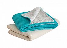 плед бирюзовый milana в Нижневартовске