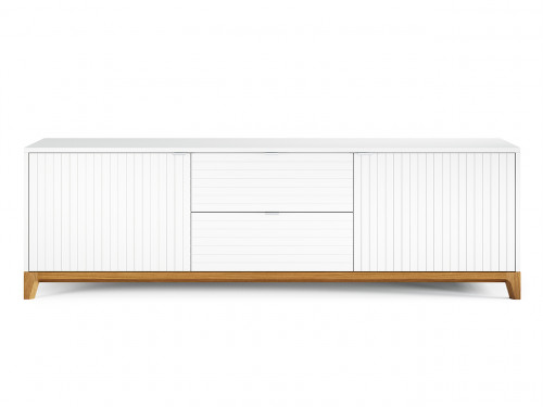 тумба под тв case №2 молочная в Нижневартовске