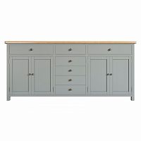 большой комод jules verne серый в Нижневартовске