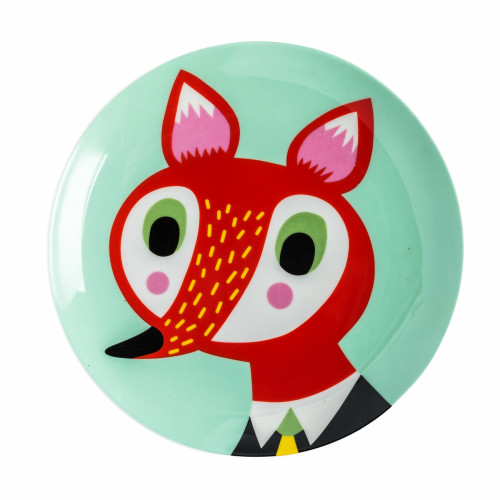 тарелка папа лис в Нижневартовске