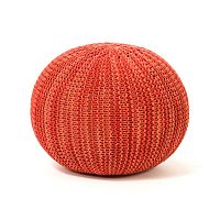 пуф loft оранжевый в Нижневартовске