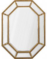 зеркало восьмигранное в золотой раме ньюпорт в Нижневартовске