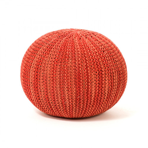 пуф loft оранжевый в Нижневартовске