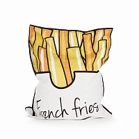 пуф french fries с принтом в Нижневартовске