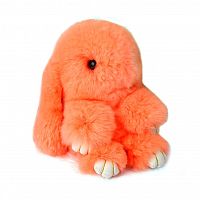 меховой зайка брелок оранжевый в Нижневартовске