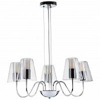 подвесная люстра freya ursula fr5017pl-05ch в Нижневартовске