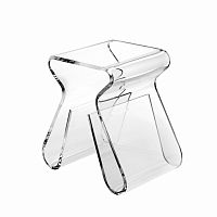 стол кофейный magino прозрачный в Нижневартовске