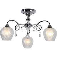 потолочная люстра omnilux telti oml-53607-03 в Нижневартовске