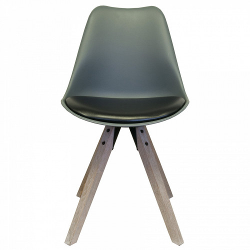 стул swan серый в Нижневартовске