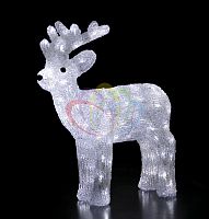 светодиодная фигура северный олень 45см в Нижневартовске