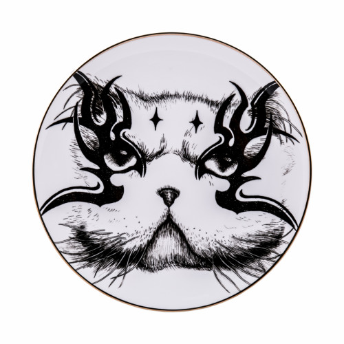 тарелка кот в Нижневартовске