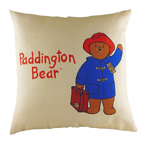 подушка с принтом paddington bear в Нижневартовске