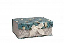 декоративная коробка с совами shelby piccolo в Нижневартовске