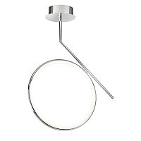 подвесной светодиодный светильник mantra olimpia cromo 6593 в Нижневартовске